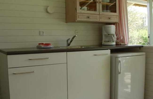 4 Person Holiday Park Home in Jelling - Foto 3