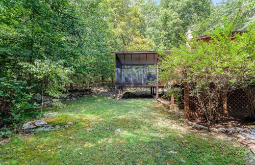 Private w Screened Porch Deck & Pet-Friendly - Foto 48