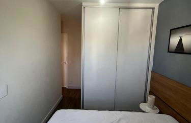 Lindo e aconchegante apto a 50m da praia - Foto 11