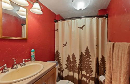 Little Fox by KABINO Fire Pit Large Yard Loft with Low Ceiling Grill WiFi - Foto 18