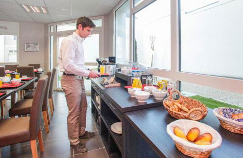 Appart'hôtel Odalys City - Orléans Centre - Foto 1