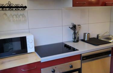 Studio à deux pas du village - Foto 10