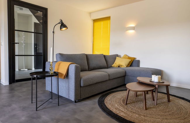 Villa in Friesland With Garden and Terrace - Foto 11