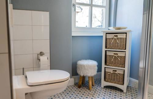 Ferienhaus am Fluss. Baubiologisch renoviert. - Foto 20