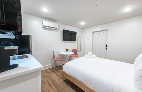 Pastel Tropics Studio Apartment - Foto 6