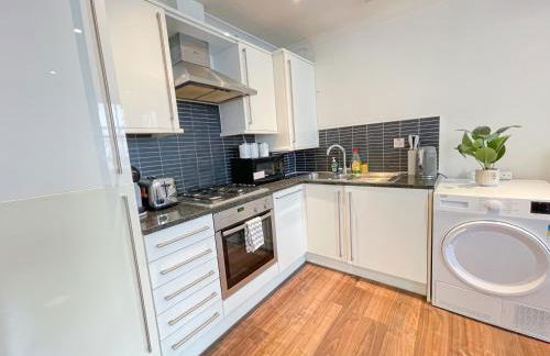 Embankment 2-Bed Flat with AC near Charing Cross, Trafalgar Square, London Eye, Big Ben - Foto 10