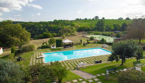 Agriturismo Le Forre del Treja (La Villa) - Foto 2