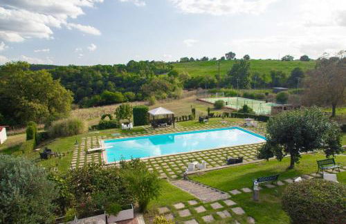 Agriturismo Le Forre del Treja (La Villa) - Foto 2