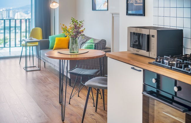 HB apartments Marukhis - Foto 18