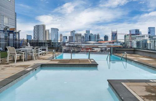 The Gulch Music Row Broadway Nashville Parking - Foto 4