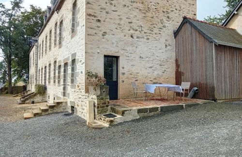 Appartement au manoir de la grande vigne Mayenne - Foto 9