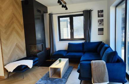 Stodoła pod Bacówką Zawoja Sauna Jacuzzi - Foto 24