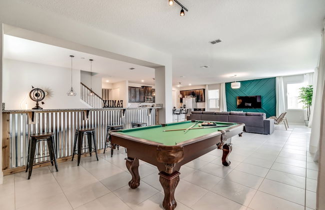 1822cvt New 9 Bedroom 6 Bathroom Resort Villa - Foto 58