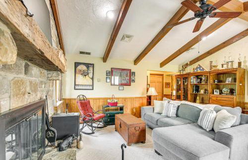 15 Mi to Seven Springs Resort Somerset Home! - Foto 10