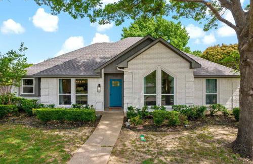 Remodeled 4 Bedroom Home Close to Downtown Frisco. - Foto 17