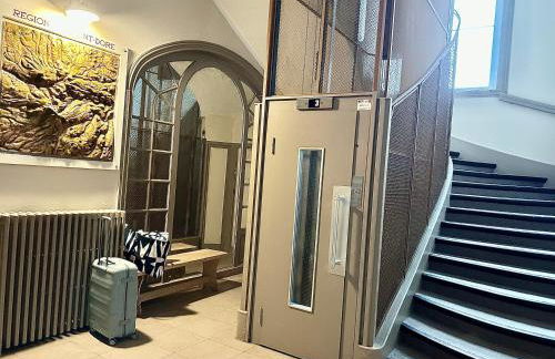 Cosy T2 au Mont Dore Sauna privé et vue montagne proche thermes - Foto 26