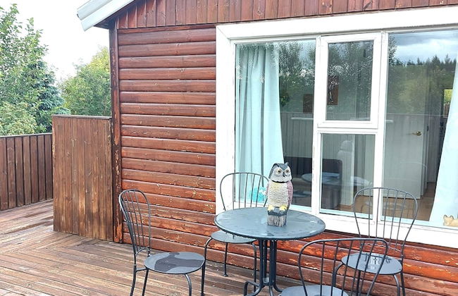 Ásgeirsstaðir Cottages - Foto 53