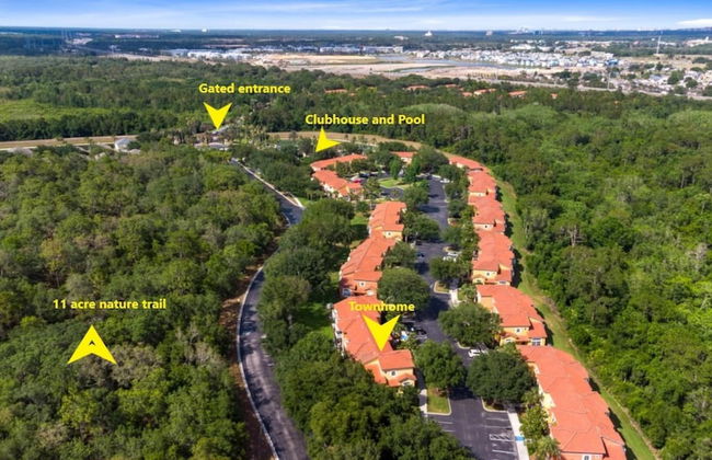 Minutes to Disney Boutique 3BR 2 5 Bath Coastal TH - Foto 31