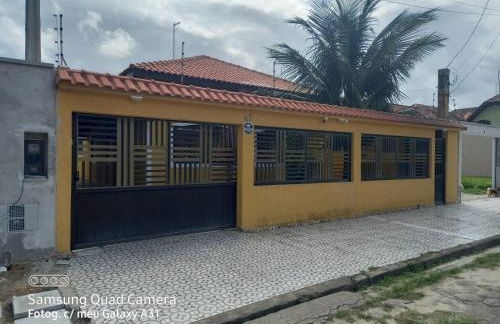 Casa pé na areia (50 mestros da praia) - Foto 16