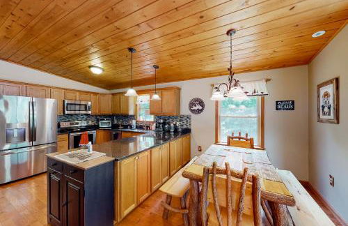 Whistle and Quill Lodge - Foto 8