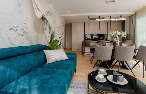 Beach front apt Maal, private spa & parking - Foto 52