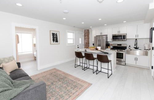 Family Duplex Suite in Downtown Sandusky Sleeps 12! - Foto 13