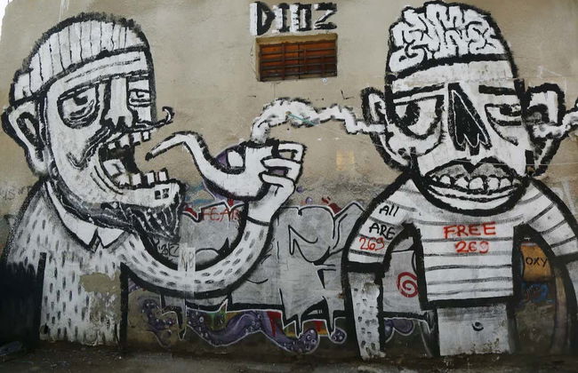 Tour de street art por Tel Aviv - Foto 6