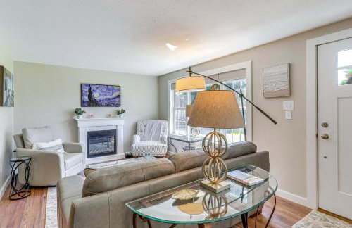 Old Saybrook Home with Screened Porch and Ocean View! - Foto 4