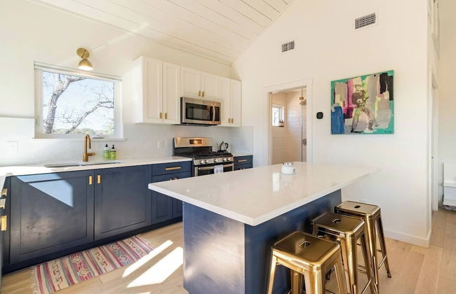 Casa De La Klein Serene Stargazing Retreat - Foto 10