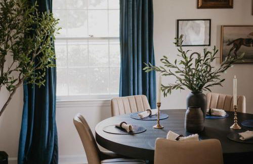 Briarwood Cottage Hot Tub Putt Putt Games - Foto 29