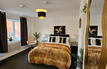 Deluxe Town Centre Studio Stevenage - Foto 1