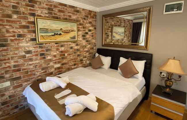 Bosphorus Bridge Hotel - Foto 19