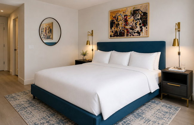 Global Luxury Suites at Georgetown - Photo 21