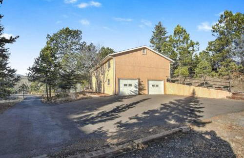 4BD With Game Lounge Hot tub Dog Friendly USAFA - Foto 53