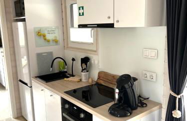 Exklusives Ferienhaus Rybak mit Boxspringbetten direkt am Steinhuder Meer - Foto 14