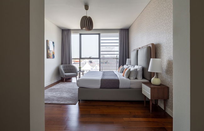 Upscale 3BR Apartment In Prime Location - City Walk - Foto 8