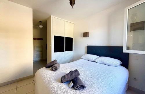 Casamea - Famille, Terrasse, Sanguinaires, Clim - Foto 10