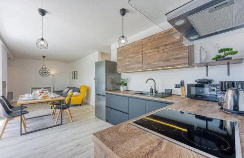 Modern apartment Ana with Jacuzzi and Pool - Foto 16