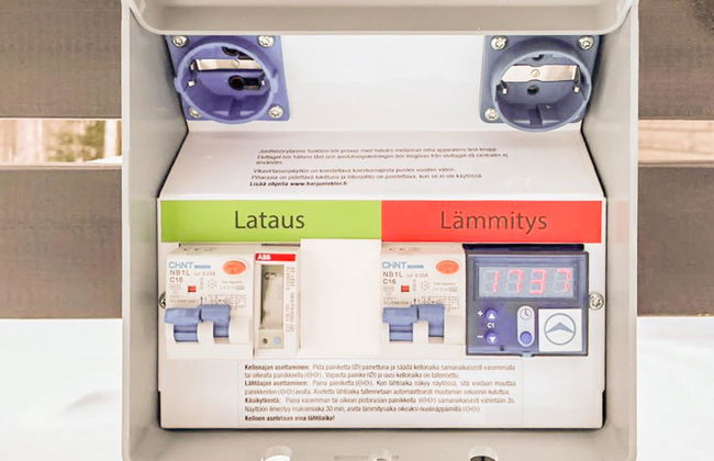 Hot pool cottage kesäranta - Foto 30