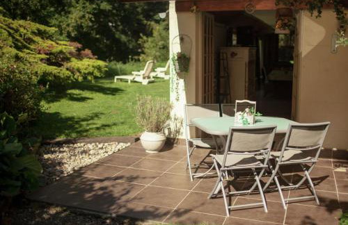 Cottage near the Mill Pond with a beautiful garden - Foto 14
