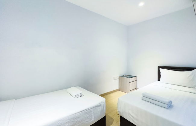 Moonway Luxury Suites At Eaton Residence - Foto 45