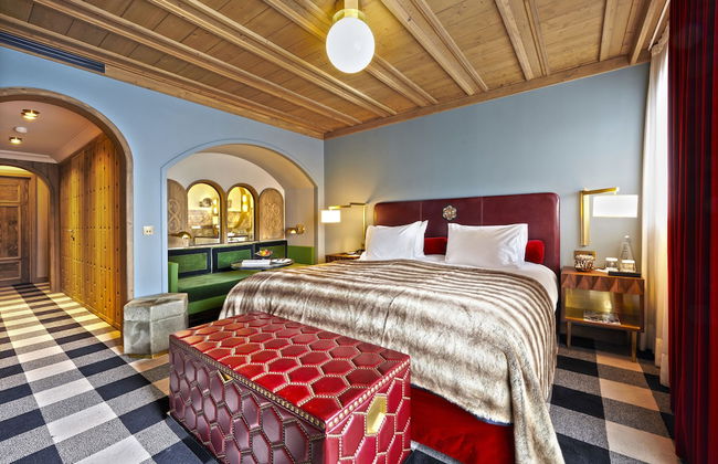 Apogée Courchevel, Oetker Hotels - Foto 13