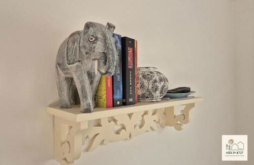 Einzigartige Ferienwohnung -hier im jetzt- - Foto 57