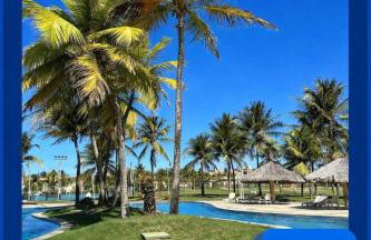 Apartamento Aquaville Pé na areia e Água coco - Photo 1