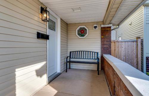 Chic Indianapolis Home with Patio Less Than 2 Mi to Downtown - Foto 25