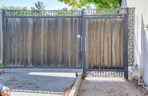 Serene Studio in SF Suburbs Quiet and Cat Friendly! - Foto 18