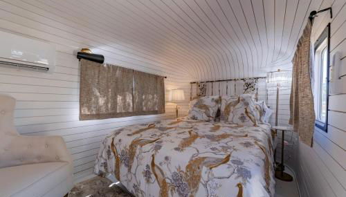 Charming Luxurious Airstream Beautifully Design with Indoor Bath in Texas - Foto 5