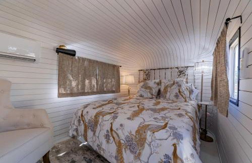 Charming Luxurious Airstream Beautifully Design with Indoor Bath in Texas - Foto 5