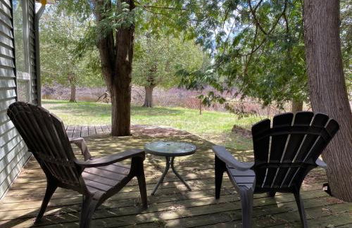 Secluded Au Sable River Home - Foto 56