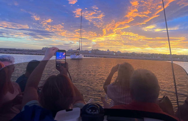 Passeio de barco pela baía de Torrevieja - Foto 3